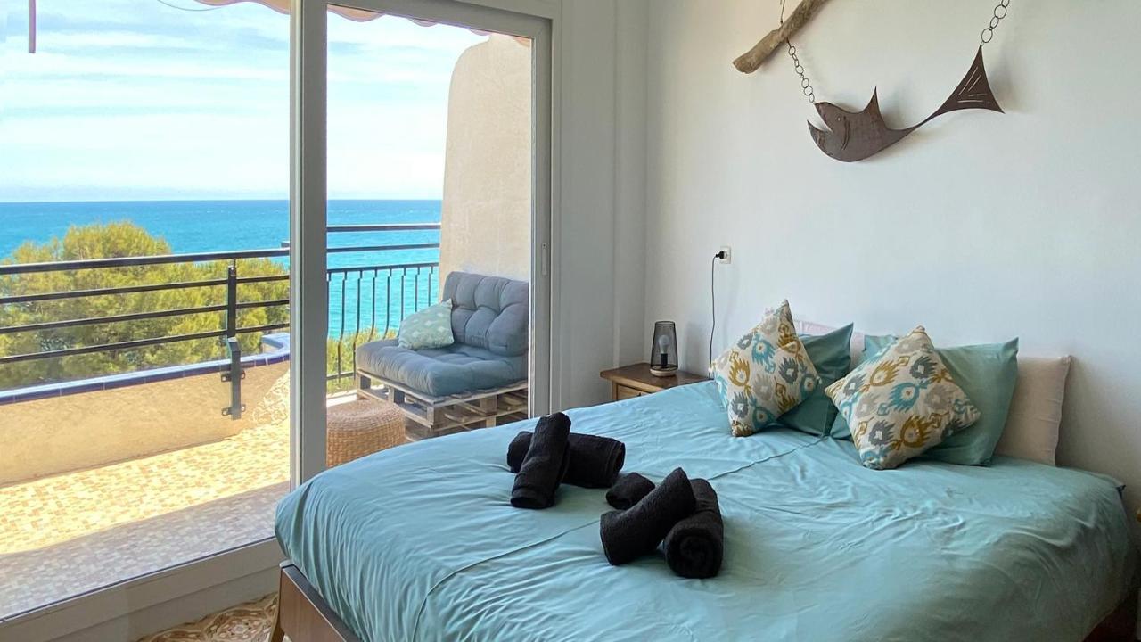 Sunrise Apartment Montroig Mar Miami Playa Dış mekan fotoğraf