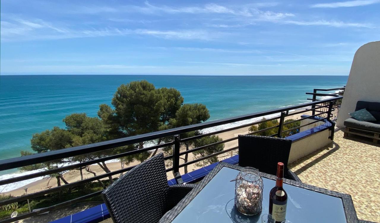Sunrise Apartment Montroig Mar Miami Playa Dış mekan fotoğraf