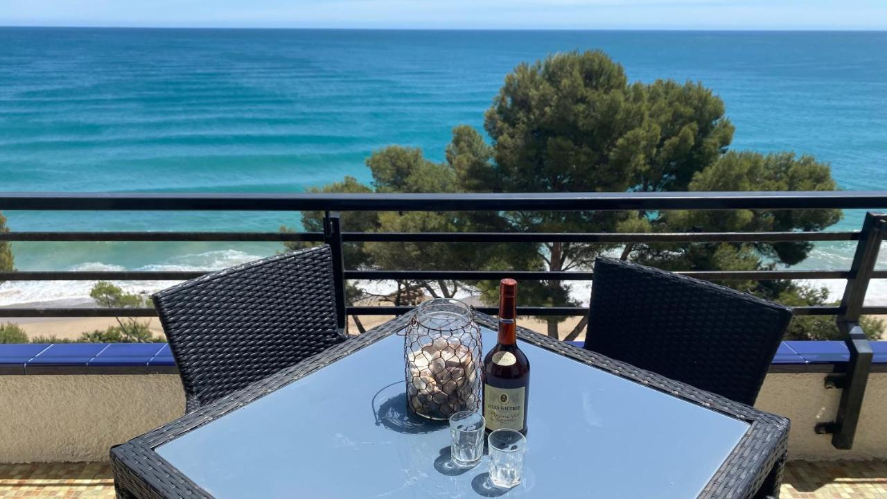 Sunrise Apartment Montroig Mar Miami Playa Dış mekan fotoğraf