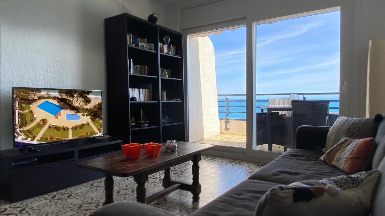 Sunrise Apartment Montroig Mar Miami Playa Dış mekan fotoğraf