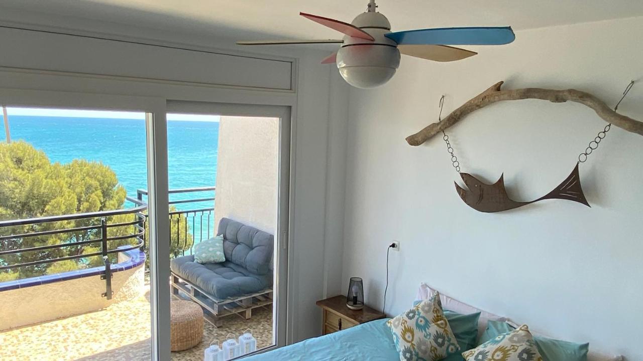 Sunrise Apartment Montroig Mar Miami Playa Dış mekan fotoğraf